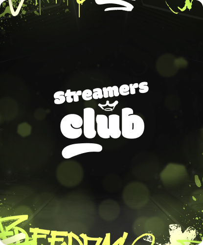 streamers club banner