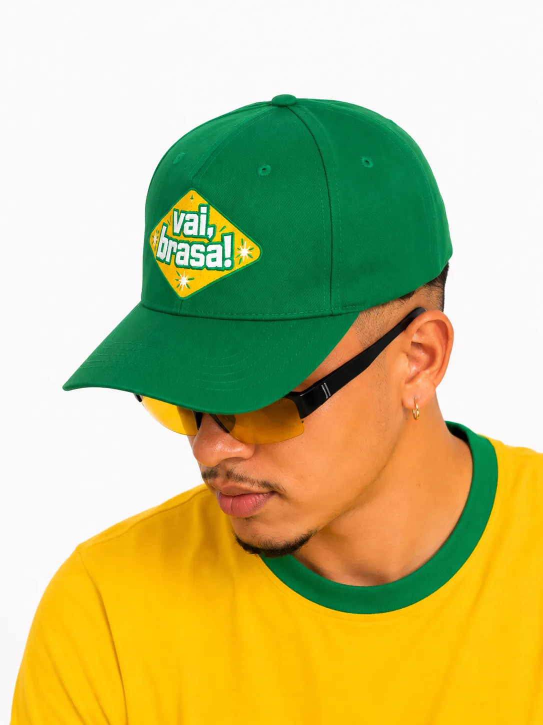 Boné Vai, Brasa! - Imagem 3