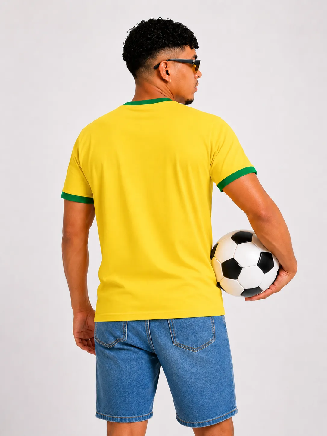 Camiseta Rumo ao Hexa Masculina - Imagem 5