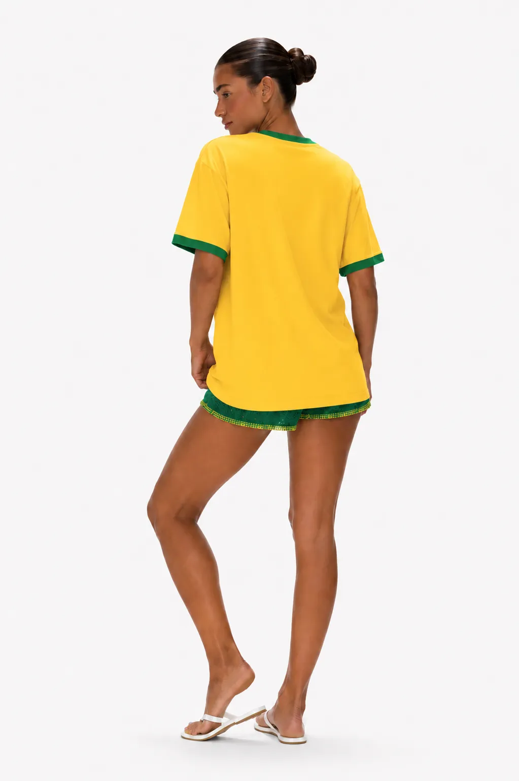 Camiseta Vai, Brasa! Feminina - Imagem 3