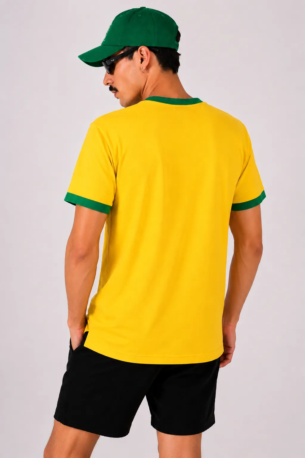 Camiseta Vai, Brasa! Masculina - Imagem 3