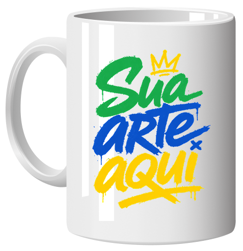 Caneca de torcedor